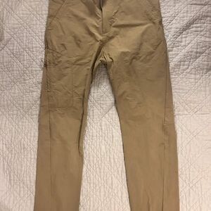 Patagonia Men’s Stonycroft Hiking Pants 32
